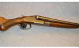 LEFEVER DS side by side Shotgun. - 2 of 9