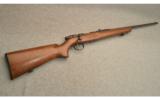 Remington 521-T Bolt Action .22 S/L/LR - 1 of 9
