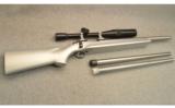 Remington 40 XBR 6mm PPC Target Rifle - 1 of 8