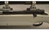 Remington 40 XBR 6mm PPC Target Rifle - 4 of 8