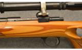 Tikka L461 Custom Target Rifle .17-222 Mag Douglas Barrel - 4 of 9