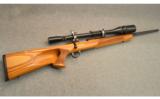 Tikka L461 Custom Target Rifle .17-222 Mag Douglas Barrel - 1 of 9