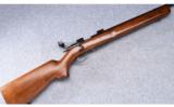 Winchester ~ 75 ~ .22 LR - 1 of 9