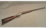 Winchester 1885 Low Wall .22 W.C.F - 1 of 9