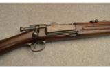 Springfield 1898 Krag Jorgensen Rifle Produced in 1899 - 3 of 9