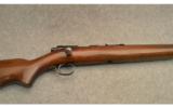 Winchester Model 72 .22 LR - 3 of 9