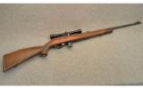 Weatherby Mark XXII Semi-Auto .22 LR - 1 of 9