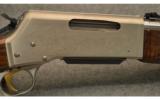 Browning BLR White Gold Rifle .243 Win - New - 2 of 9
