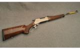Browning BLR White Gold Rifle .243 Win - New - 1 of 9