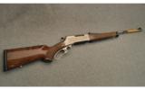 Browning BLR White Gold Rifle .308 Win - New - 1 of 9