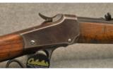 Winchester 1885 Low Wall .22 Long - 2 of 9