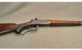 Winchester Model 64 Deluxe .32 Win Spl - 3 of 9