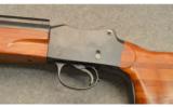 Martini-Henry ~ Custom Target Rifle ~ 8.15x46R - 4 of 9