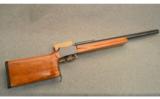 Martini-Henry ~ Custom Target Rifle ~ 8.15x46R - 1 of 9