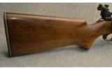 Winchester Model 52D Unfired In Shipping Crate - 5 of 9