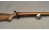 Winchester Model 52D Unfired In Shipping Crate - 3 of 9