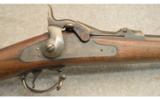 US Springfield 1878 Trapdoor 45-70 Rifle - 2 of 9