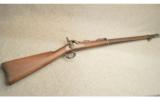 US Springfield 1878 Trapdoor 45-70 Rifle - 1 of 9