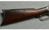 Winchester ~ 1873 ~ .44-40 Winchester - 2 of 9