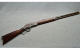 Winchester ~ 1873 ~ .44-40 Winchester - 1 of 9