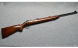 Winchester ~ Model 52 ~ .22 L.R. - 1 of 9