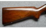 Winchester ~ Model 52 ~ .22 L.R. - 2 of 9