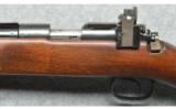 Winchester ~ Model 52 ~ .22 Long Rifle - 7 of 9