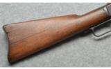 Winchester ~ 1873 ~ .44-40 Winchester - 2 of 9
