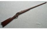 Winchester ~ 1885 ~ .32-40 Winchester - 1 of 9