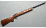 Winchester ~ Model 52 ~ .22 Long Rifle - 1 of 9