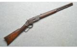 Winchester ~ 1873 ~ .44-40 Win. - 1 of 9