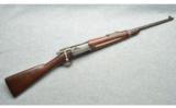 Springfield Armory ~ 1899 Carbine ~
.30-40 Krag - 1 of 9