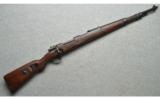BCD ~ Mod 98 ~ 8mm Mauser - 1 of 9