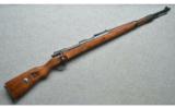 DOT ~ Mod 98 ~ 8mm Mauser - 1 of 9