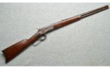 Winchester ~ 1892 ~ .44-40 WCF - 1 of 9