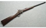 Sharps ~ Model 1863 ~ .52 Caliber - 1 of 9