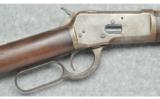 Winchester ~ 1892 ~ .32-20 Win. - 3 of 9