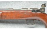 Remington ~ Match Master 513-T ~ .22 LR - 7 of 9