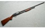 Winchester ~ Model 12 ~ 16 Ga. - 1 of 9