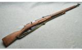 Finland ~ M91/30 ~ 7.62 x 54 Russian - 1 of 9