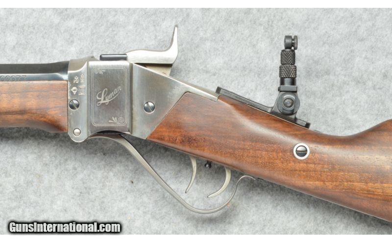 Lyman ~ Ideal Model ~ .22 Hornet