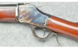 A. Uberti ~ High Wall ~ .38-55 Winchester - 7 of 9
