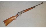 Winchester ~ Model 71 ~ .348 WIN - 1 of 9