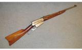 Winchester ~ 95 ~ .303 British - 1 of 9