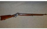 Winchester ~ 1885 Low Wall ~ .22 Short - 1 of 2