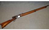 Waffenfabrik ~ M.78 ~ .41 Swiss - 1 of 2