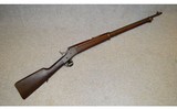 Remington ~ Rolling Block ~ 7mm Mauser - 1 of 12