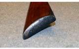 Winchester ~ 1890 ~ .22 WRF - 9 of 12