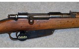 Beretta ~ Carcano ~ 6.5x52 - 3 of 12