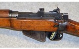 Lee Enfield ~ No.4 MK1 ~ .303 BRIT - 7 of 12